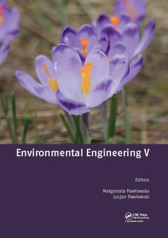 Cover Environmental Engineering V (eBook, ePUB)
