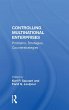 Controlling Multinational Enterprises... - Bild 1