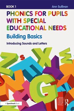 Cover Phonics for Pupils with Special Educational Needs Book 1: Building Basics (eBook, ePUB)