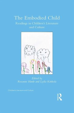 Cover The Embodied Child (eBook, ePUB)