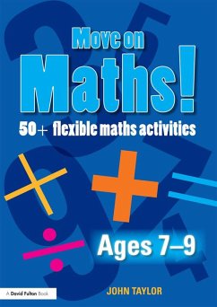 Cover Move On Maths! Ages 7-9 (eBook, ePUB)