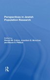 Perspectives In Jewish Population Research (eBook, ePUB)