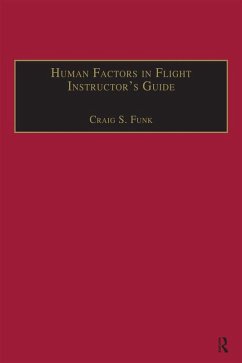 Cover Human Factors in Flight Instructor's Guide (eBook, ePUB)