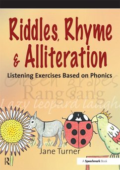 Cover Riddles, Rhymes and Alliteration (eBook, ePUB)