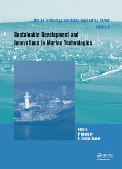 Cover Sustainable Development and Innovations in Marine Technologies (eBook, ePUB)