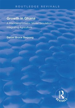 Cover Growth in Ghana (eBook, ePUB)
