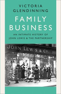 Family Business (eBook, ePUB) - Glendinning, Victoria