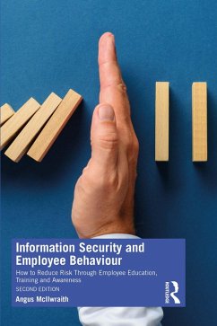 Information Security and Employee Behaviour (eBook, ePUB) - McIlwraith, Angus