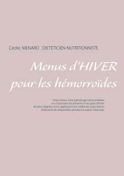 Menus d'hiver pour les hémorroïdes (eBook, ePUB)