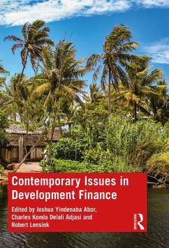 Cover Contemporary Issues in Development Finance (eBook, ePUB)