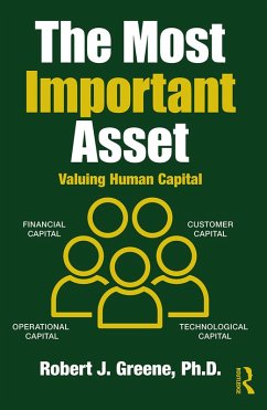 The Most Important Asset (eBook, ePUB) - Greene, Robert