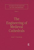 The Engineering of Medieval Cathedrals (eBook, ePUB)