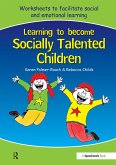 Learning to Become Socially Talented Children (eBook, ePUB)