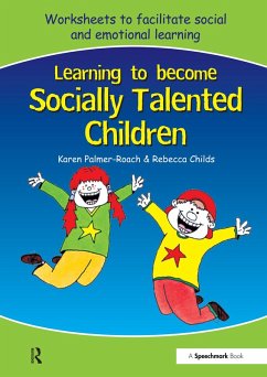Cover Learning to Become Socially Talented Children (eBook, ePUB)