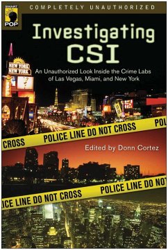 Cover Investigating CSI (eBook, ePUB)