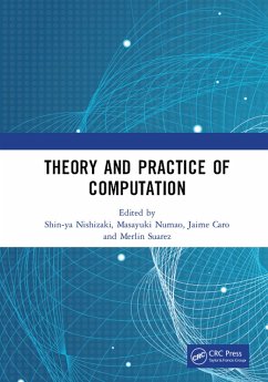 Theory and Practice of Computation (eBook, ePUB)