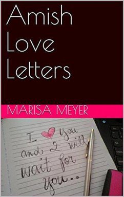Amish Love Letters (eBook, ePUB) - Meyer, Marisa