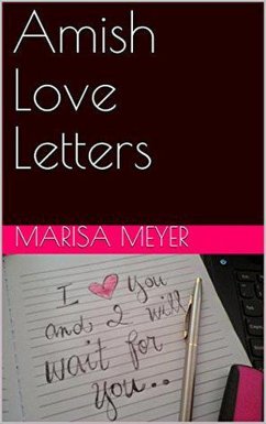 Cover Amish Love Letters (eBook, ePUB)