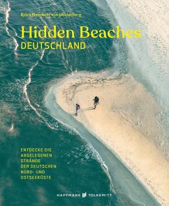 Hidden Beaches Deutschland (eBook, ePUB) - Nehrhoff von Holderberg, Björn