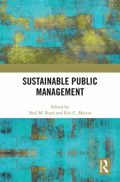 Sustainable Public Management (eBook, PDF)