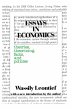 Essays in Economics (eBook, ePUB) - Bild 1