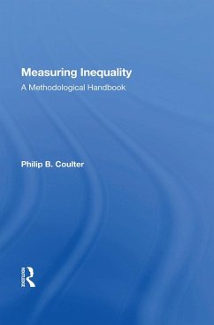 Cover Measuring Inequality (eBook, ePUB)