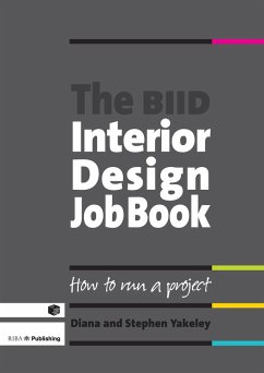 Cover The BIID Interior Design Job Book (eBook, ePUB)