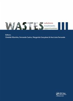 Cover Wastes: Solutions, Treatments and Opportunities III (eBook, ePUB)