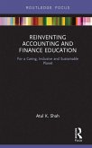 Reinventing Accounting and Finance Education (eBook, ePUB)
