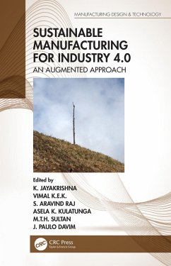 Sustainable Manufacturing for Industry 4.0 (eBook, ePUB)