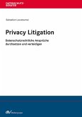 Privacy Litigation (eBook, ePUB)