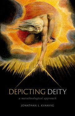 Depicting Deity (eBook, PDF) - Kvanvig, Jonathan L.