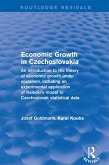 Economic Growth in Czechoslovakia (eBook, ePUB)