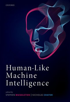 Cover Human-Like Machine Intelligence (eBook, PDF)