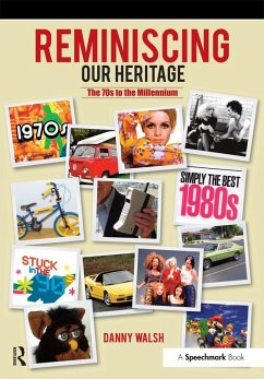 Cover Reminiscing Our Heritage (eBook, ePUB)