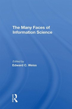 Cover Many Faces Inform Scienc (eBook, ePUB)