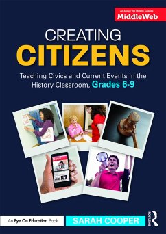 Creating Citizens (eBook, ePUB) - Cooper, Sarah