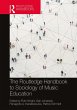 The Routledge Handbook to Sociology of... - Bild 1