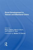 Rural Development In Taiwan And Mainland China (eBook, ePUB)