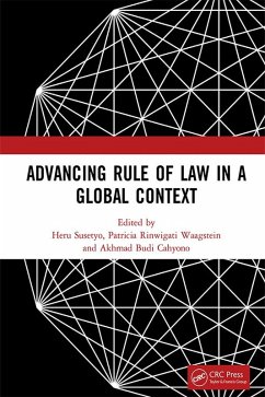 Advancing Rule of Law in a Global Context (eBook, ePUB)