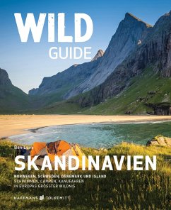 Wild Guide Skandinavien (eBook, ePUB) - Love, Ben
