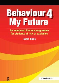 Behaviour 4 My Future (eBook, ePUB) - Davis, Susie