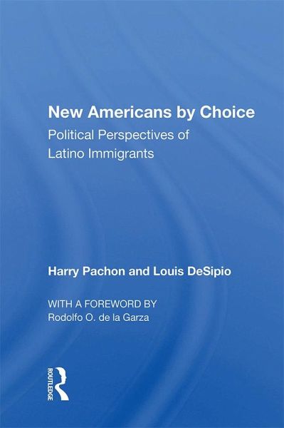 New Americans By Choice (eBook, ePUB)