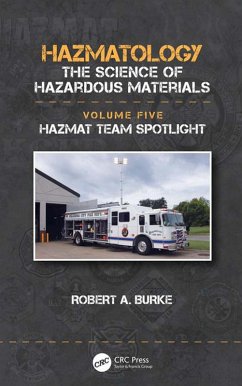 Cover Hazmat Team Spotlight (eBook, ePUB)
