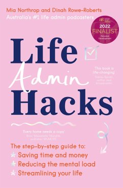 Life Admin Hacks (eBook, ePUB) - Northrop, Mia; Rowe-Roberts, Dinah