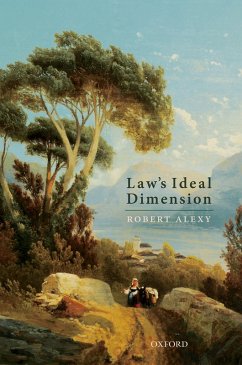 Law's Ideal Dimension (eBook, PDF) - Alexy, Robert