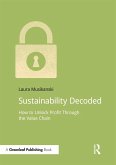 Sustainability Decoded (eBook, ePUB)
