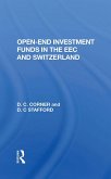 Openend Investment Fund (eBook, ePUB)