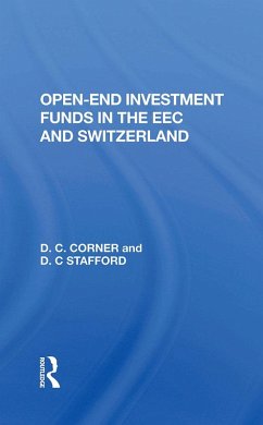 Cover Openend Investment Fund (eBook, ePUB)