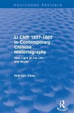 Revival: Li Chih 1527-1602 in Contemporary Chinese Historiography (1980) (eBook, ePUB)